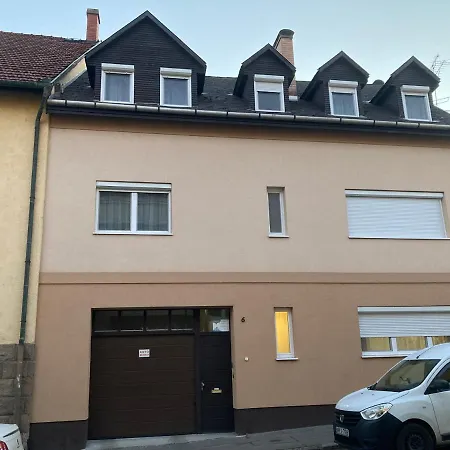 Oreo Apartman *