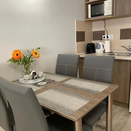 Apartman Oreo Eger