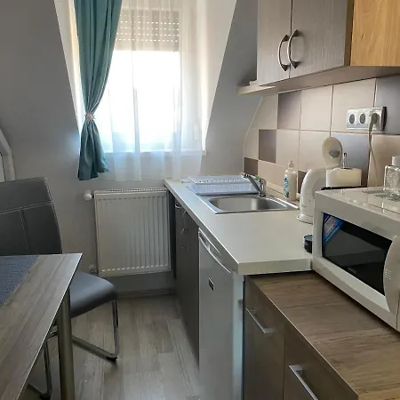 Oreo Apartman *