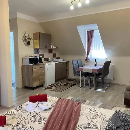 Oreo Apartman Eger