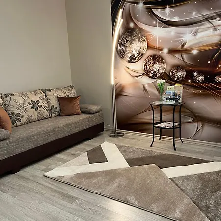 Διαμέρισμα Oreo Έγκερ