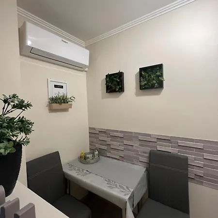 Apartament Oreo