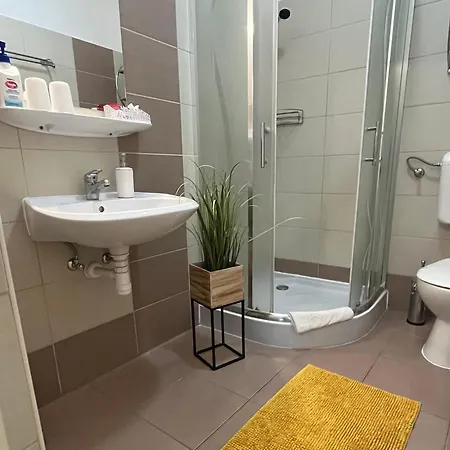 Apartman Oreo *