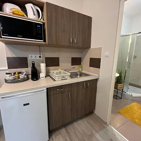 Oreo Apartman Eger