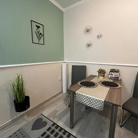 Oreo Apartman