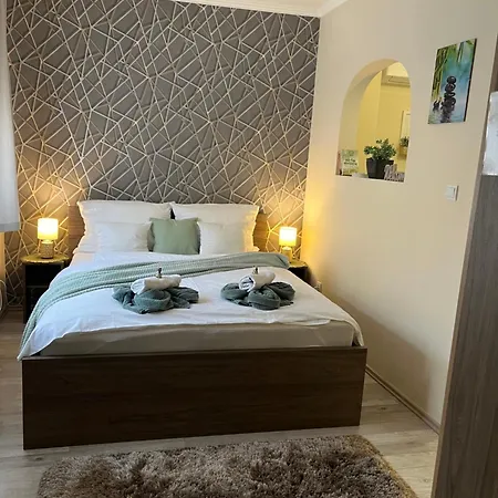 Oreo Apartman *