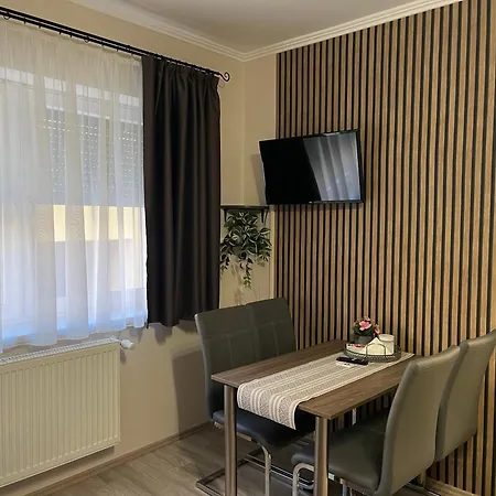 Oreo Apartman
