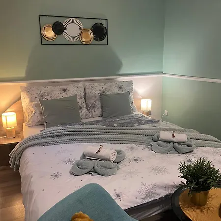 Oreo Apartment