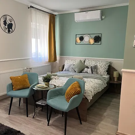 Oreo Apartment
