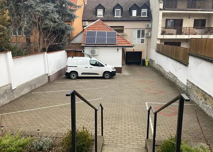 Oreo Διαμέρισμα Έγκερ