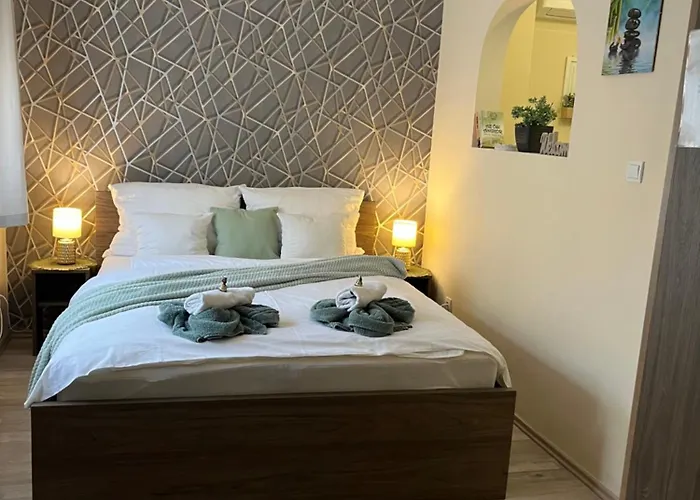 Oreo Διαμέρισμα *